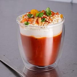 Souppuccino Smoked Paprika Souppuccino Smoked Paprika